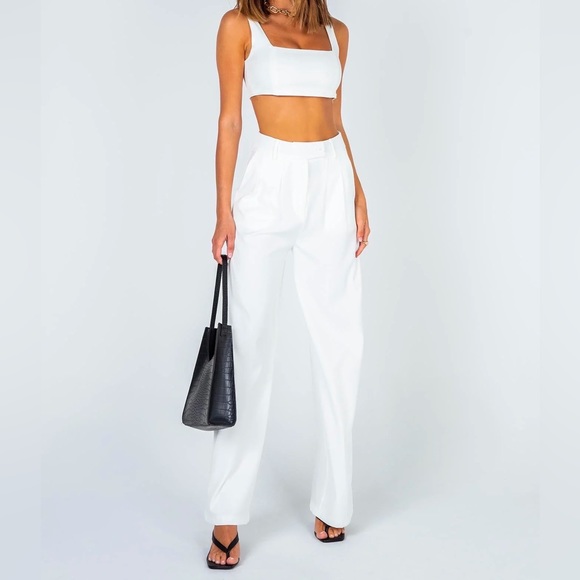 PRINCESS POLLY WHITE SET - Picture 3 of 6